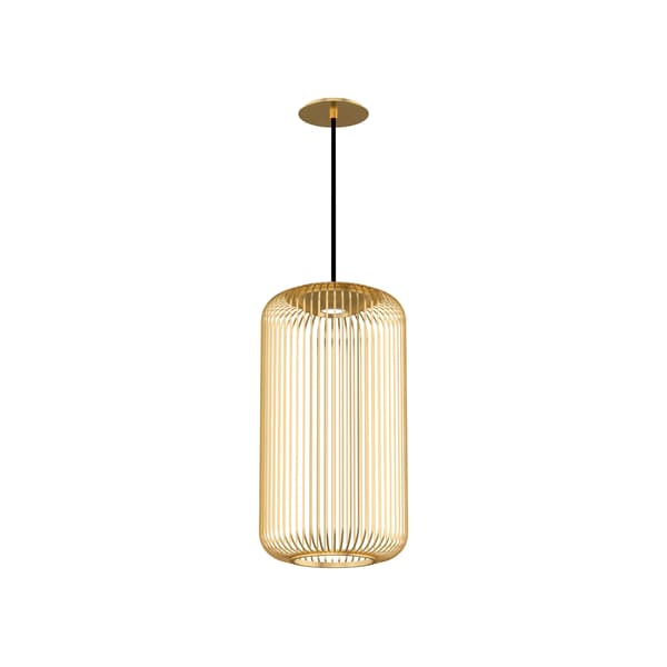 Plafonnier Kai Brass | Andrew Martin - vue principale | REMO-HOME