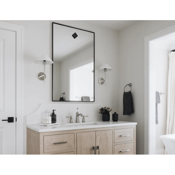 Applique murale Hackney Nickel | Andrew Martin - vue de détail | REMO-HOME