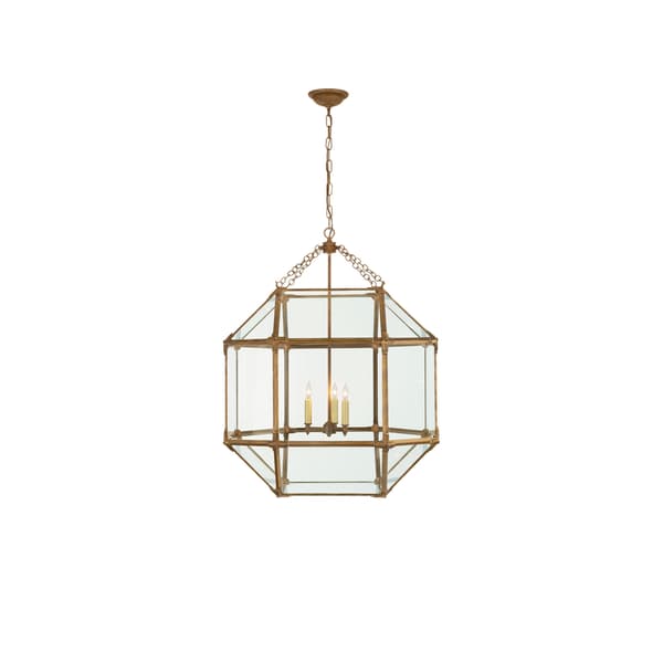 Plafonnier Morris Iron | Andrew Martin - vue principale | REMO-HOME
