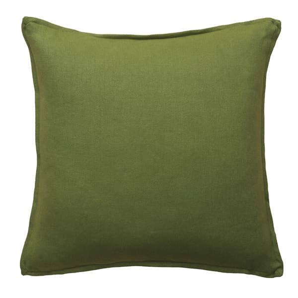 Coussin décoratif Rocco Leaf Plumes durables | Andrew Martin - vue principale | REMO-HOME