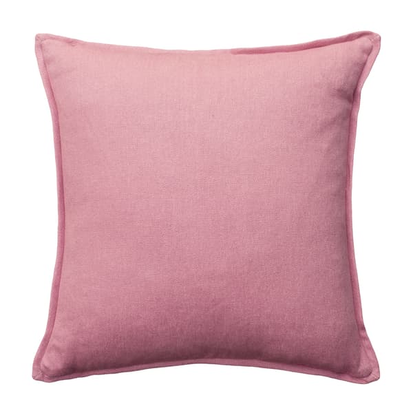 Coussin décoratif Rocco Rose Plumes durables | Andrew Martin - vue principale | REMO-HOME