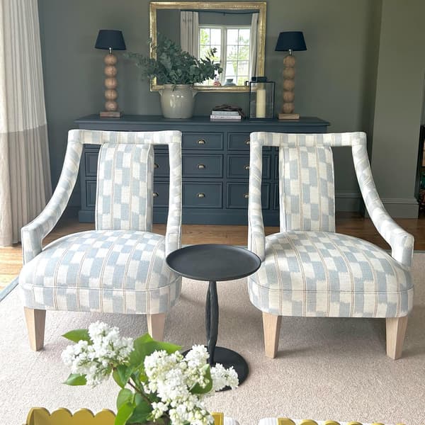 Chaise sur mesure Edmund Sur mesure | Andrew Martin - vue principale | REMO-HOME