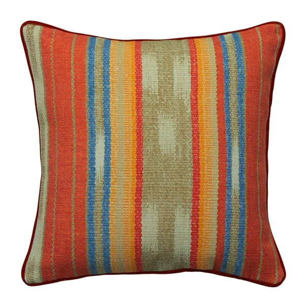 Coussin d'extérieur Argo Brick Outdoor Fibre creuse | Andrew Martin - vue principale | REMO-HOME