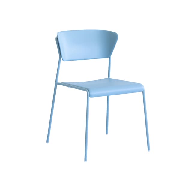 Mobilier d'extérieur Henty Blue (Set of 2) | Andrew Martin - vue principale | REMO-HOME