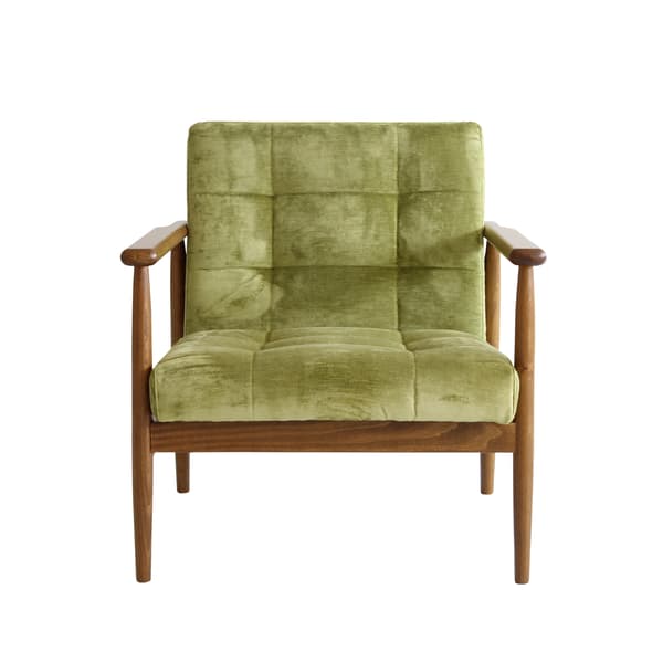 Fauteuil Roman Mossop Moss | Andrew Martin - vue de détail | REMO-HOME