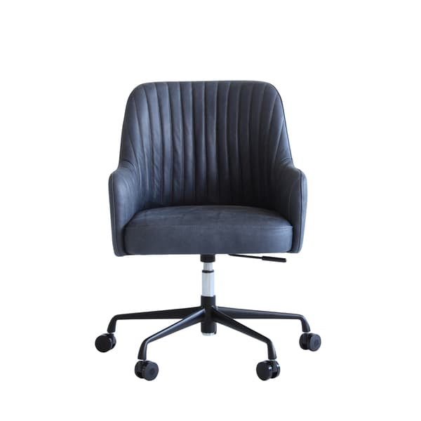 Chaise de bureau Freud | Andrew Martin - vue de détail | REMO-HOME