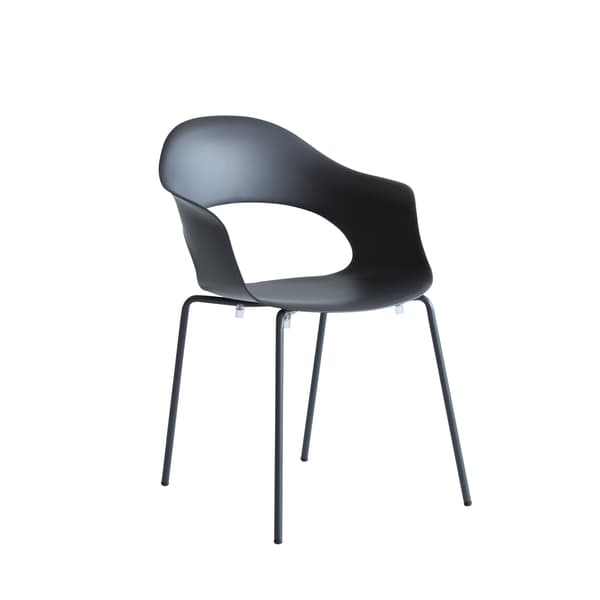 Mobilier d'extérieur Moore Anthracite (Set of 2) | Andrew Martin - vue principale | REMO-HOME