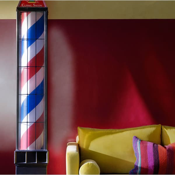Papier peint Japan Red | Andrew Martin - vue principale | REMO-HOME