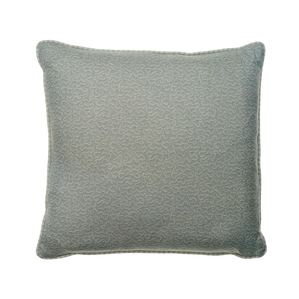 Coussin décoratif Pollen Sky Plumes durables | Andrew Martin - vue principale | REMO-HOME