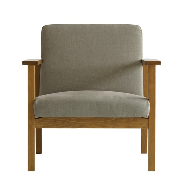Fauteuil Cecil Dark Neutral/Grey | Andrew Martin - vue de détail | REMO-HOME