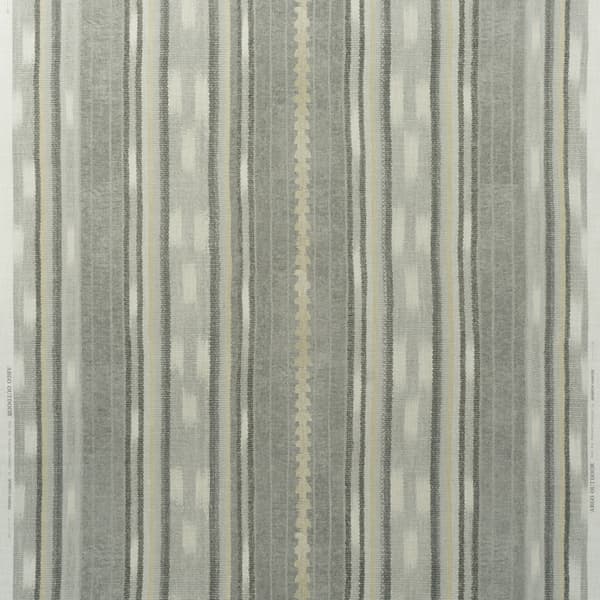 Tissu d'ameublement Argo Smoke Outdoor | Andrew Martin - vue principale | REMO-HOME