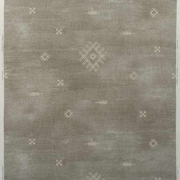 Tissu d'ameublement Azorus Smoke Outdoor | Andrew Martin - vue principale | REMO-HOME