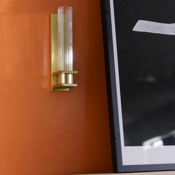 Applique murale Sperry Brass | Andrew Martin - vue de détail | REMO-HOME