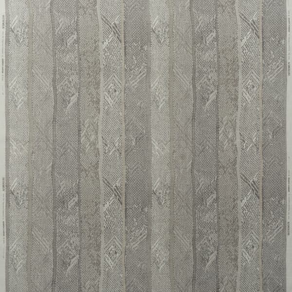 Tissu d'ameublement Isthmus Smoke | Andrew Martin - vue principale | REMO-HOME