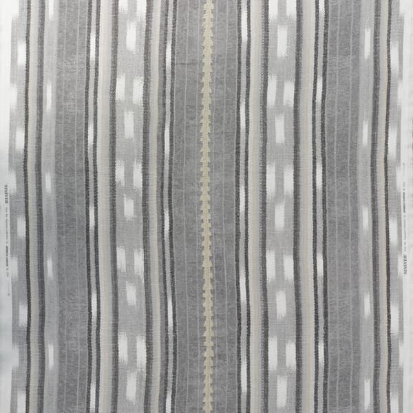 Tissu d'ameublement Nineveh Smoke | Andrew Martin - vue principale | REMO-HOME