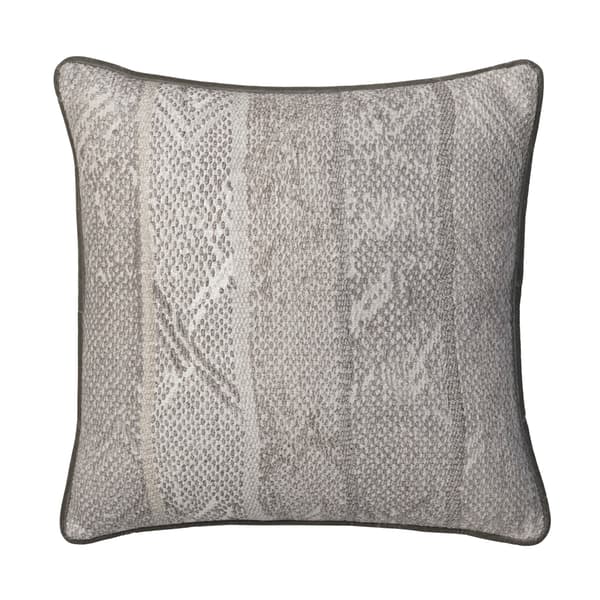 Coussin décoratif Isthmus Smoke Plumes durables | Andrew Martin - vue principale | REMO-HOME