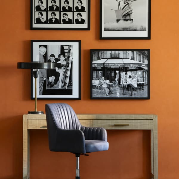 Lampe de table Carlo Bronze Lamp | Andrew Martin - vue de détail | REMO-HOME