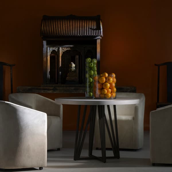 Chaise de salle à manger Ferdinand | Andrew Martin - vue de détail | REMO-HOME