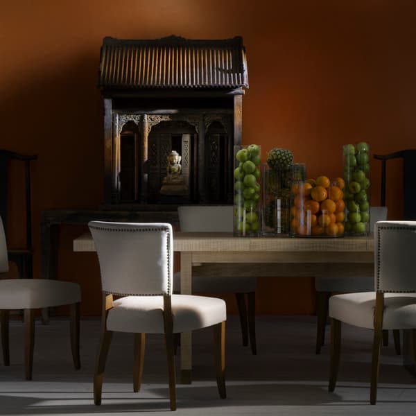 Chaise de salle à manger Frank | Andrew Martin - vue de détail | REMO-HOME