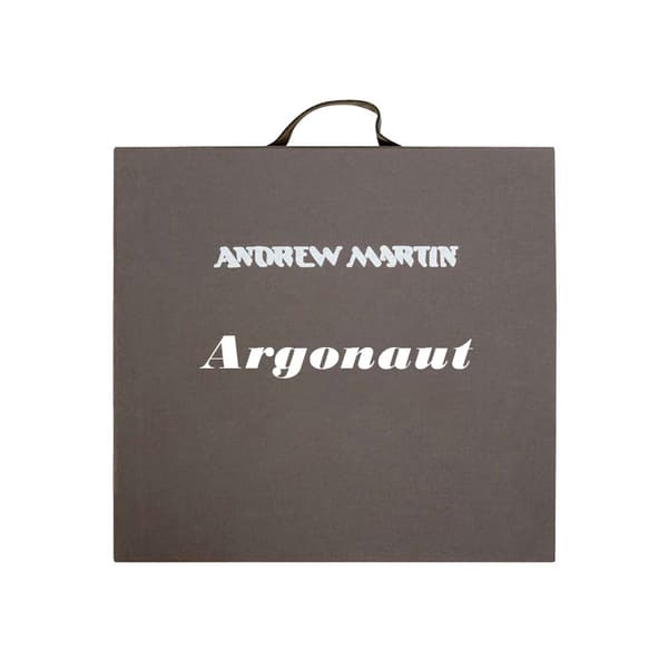 Tissu d'ameublement Argonaut Pattern | Andrew Martin - vue principale | REMO-HOME