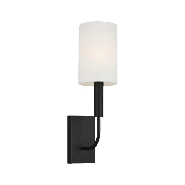 Applique murale Brianna Single Iron | Andrew Martin - vue principale | REMO-HOME