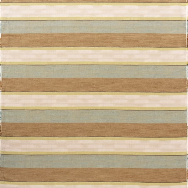 Tissu d'ameublement Skiathos Lime Biscuit | Andrew Martin - vue principale | REMO-HOME
