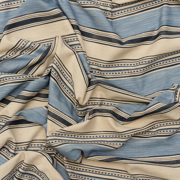 Tissu d'ameublement Las Salinas 8 | Andrew Martin - vue de détail | REMO-HOME