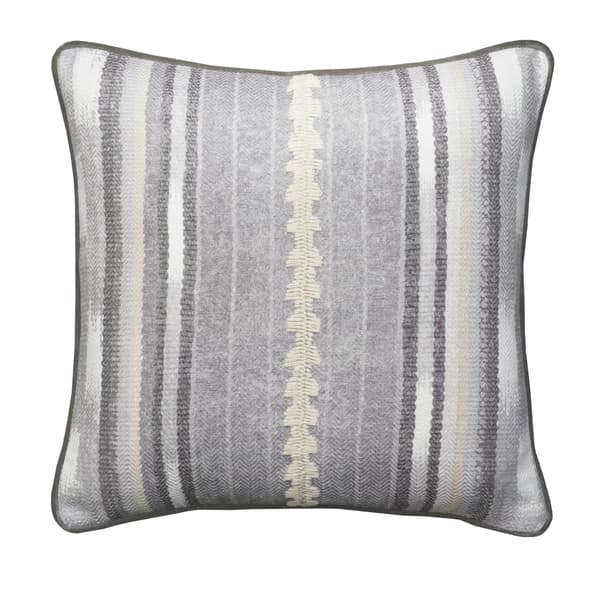 Coussin décoratif Nineveh Smoke Plumes durables | Andrew Martin - vue principale | REMO-HOME