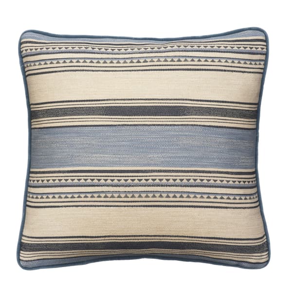 Coussin décoratif Las Salinas 8 Plumes durables | Andrew Martin - vue principale | REMO-HOME
