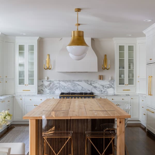 Plafonnier Precision Brass | Andrew Martin - vue de détail | REMO-HOME