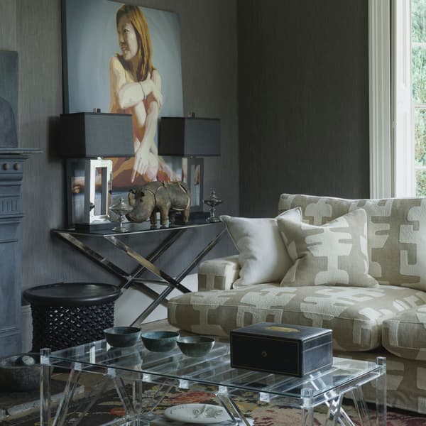 Canapé sur mesure Strand Sur mesure 4 places | Andrew Martin - vue principale | REMO-HOME