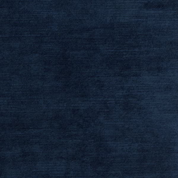 Tissu d'ameublement Mossop Cobalt Cigarette and Match | Andrew Martin - vue principale | REMO-HOME