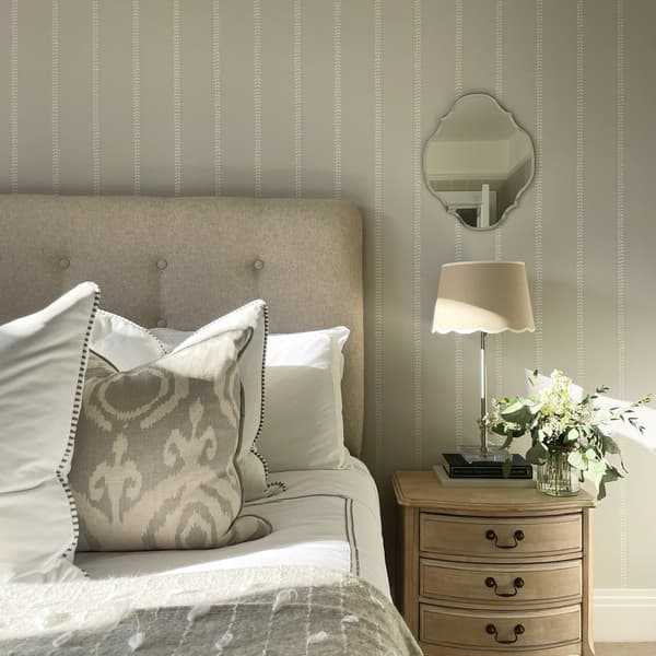 Papier peint Atlas Stone | Andrew Martin - vue de détail | REMO-HOME