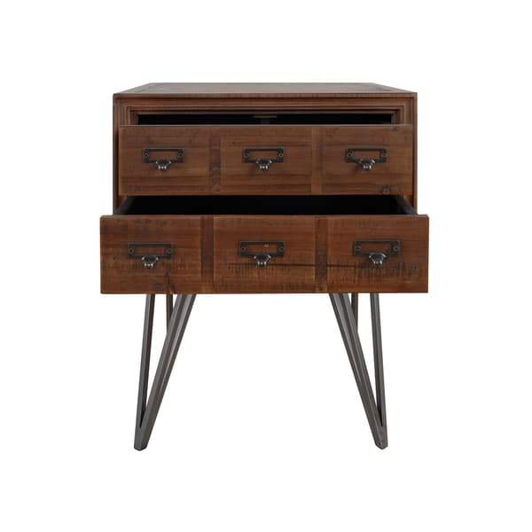 Table d'appoint Lloyd | Andrew Martin - vue de détail | REMO-HOME