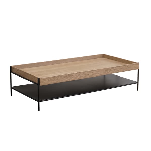Table basse Norman Oak | Andrew Martin - vue principale | REMO-HOME