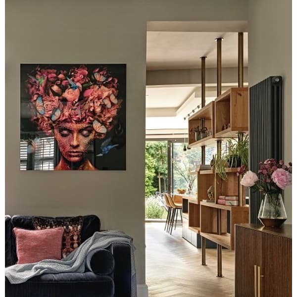 Photographie d'art Flower Portrait | Andrew Martin - vue de détail | REMO-HOME