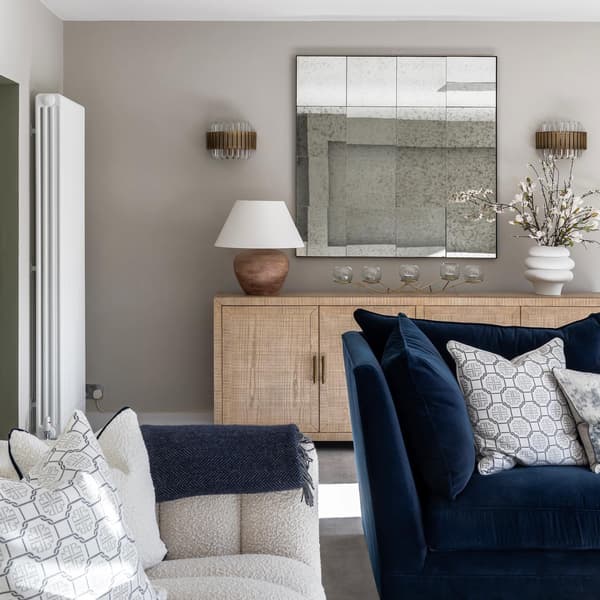 Buffet Raffles Natural | Andrew Martin - vue de détail | REMO-HOME