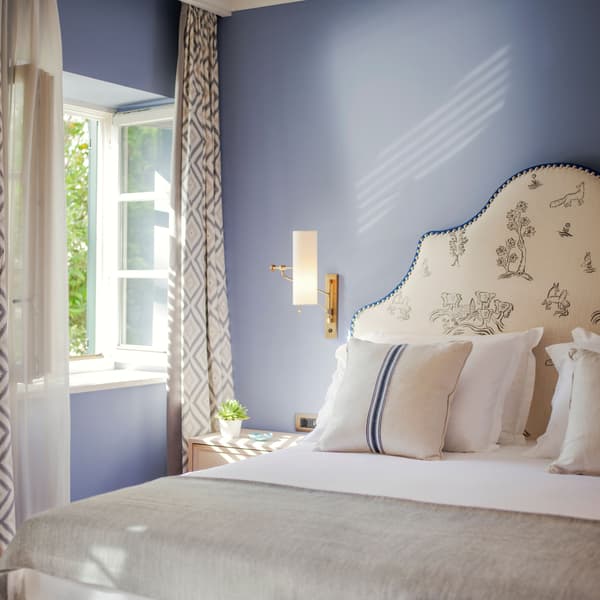 Tête de lit sur mesure Jonty 5ft | Andrew Martin - vue de détail | REMO-HOME