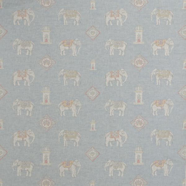 Tissu d'ameublement Bolo Powder | Andrew Martin - vue principale | REMO-HOME