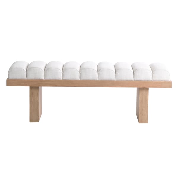 Pouf et tabouret Exeter | Andrew Martin - vue de détail | REMO-HOME