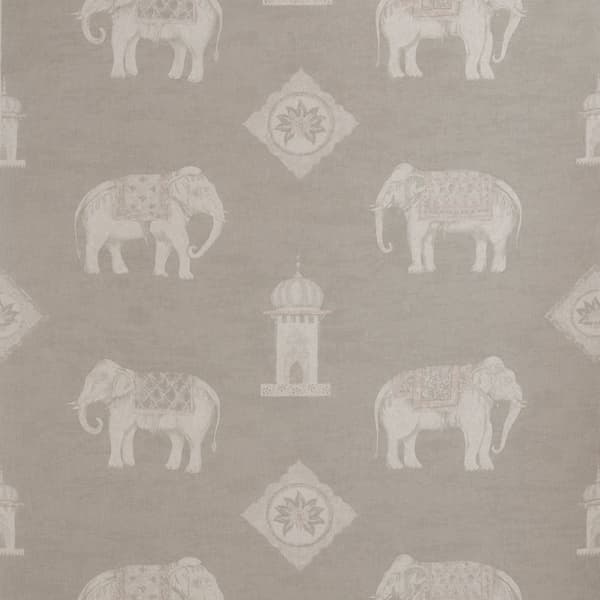 Tissu d'ameublement Jumbo Stone | Andrew Martin - vue principale | REMO-HOME