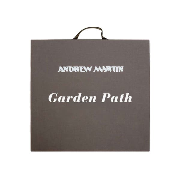 Tissu d'ameublement Garden Path Pattern | Andrew Martin - vue principale | REMO-HOME