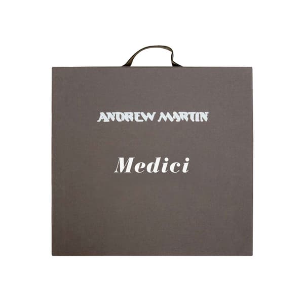 Tissu d'ameublement Medici Pattern | Andrew Martin - vue principale | REMO-HOME