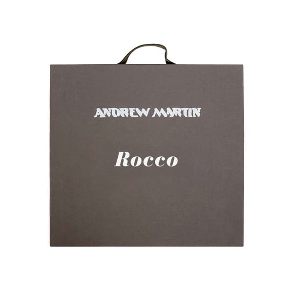 Tissu d'ameublement Rocco Pattern | Andrew Martin - vue principale | REMO-HOME