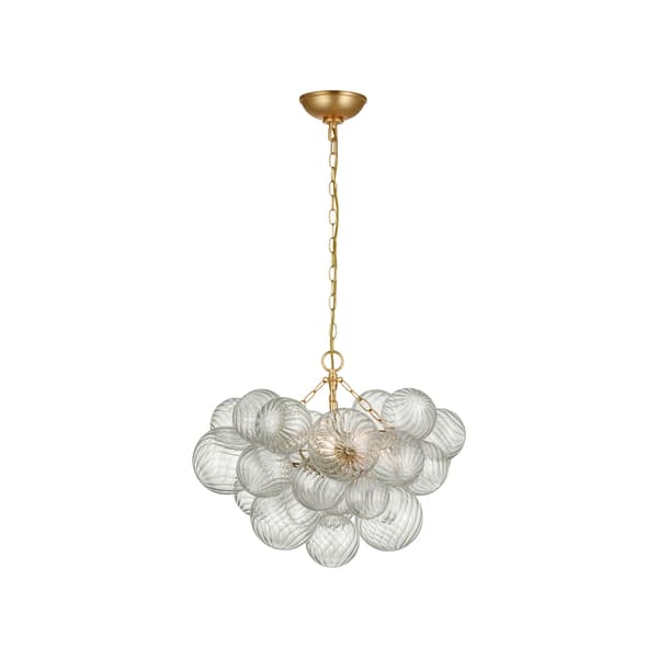 Plafonnier Talia Chandelier Gild | Andrew Martin - vue principale | REMO-HOME