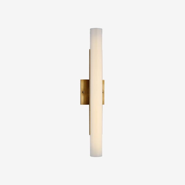 Applique murale Precision Large Brass | Andrew Martin - vue principale | REMO-HOME