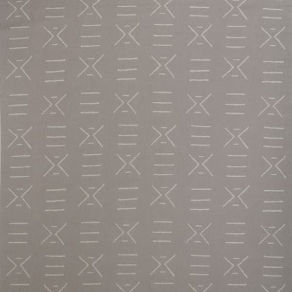 Tissu d'ameublement Kongo Stone | Andrew Martin - vue principale | REMO-HOME