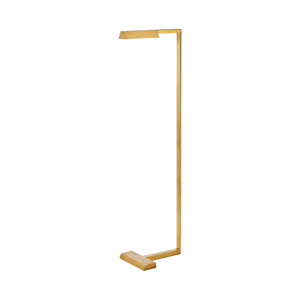 Lampadaire Dessau Natural Brass | Andrew Martin - vue principale | REMO-HOME