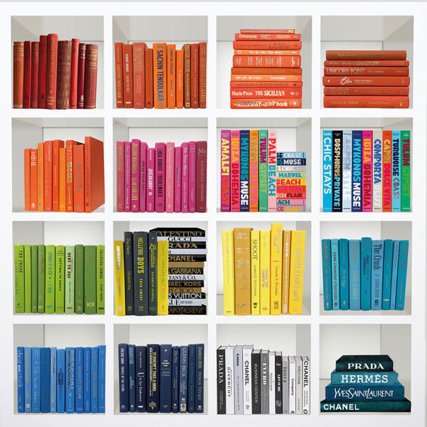 Œuvre d'art sur plexiglas Rhythm Of Colour | Andrew Martin - vue principale | REMO-HOME
