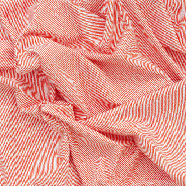 Tissu d'ameublement Espadrille Spritz | Andrew Martin - vue de détail | REMO-HOME
